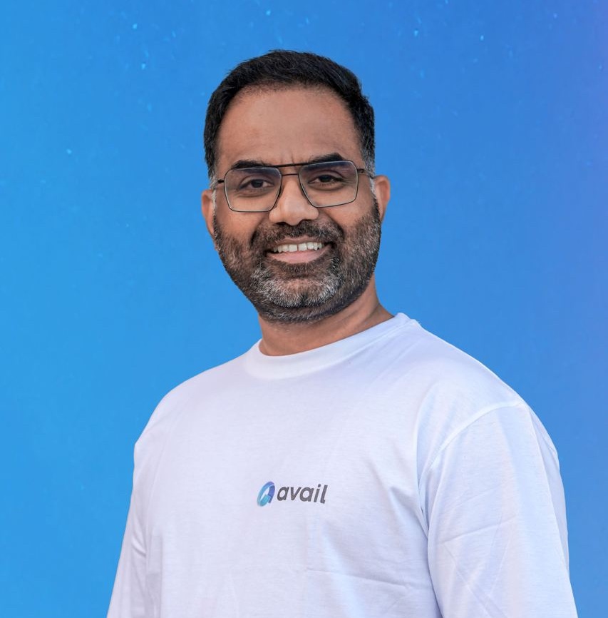 Anurag Arjun - Avail